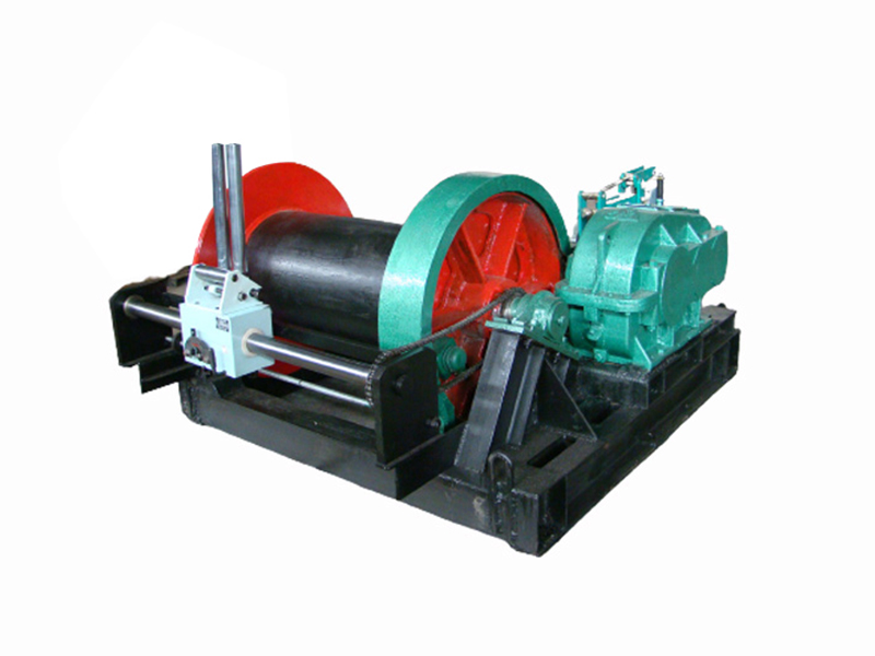 JM 慢速卷扬机