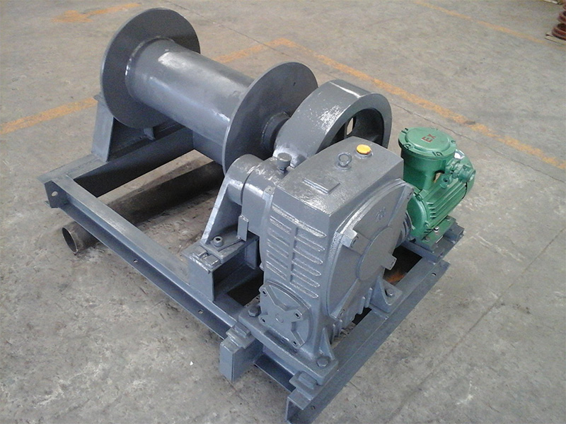 定制型非标卷扬机