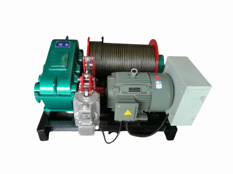 JM JK 通用卷扬机