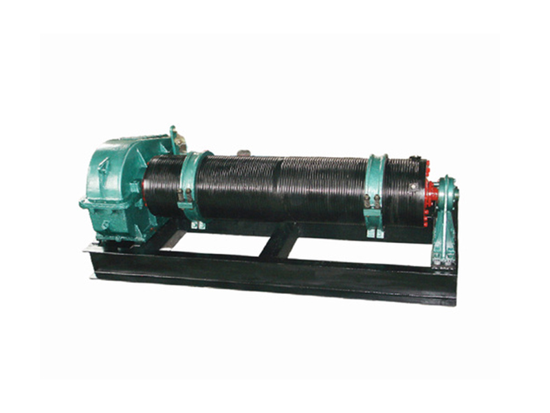 冶金炉门专用卷扬机
