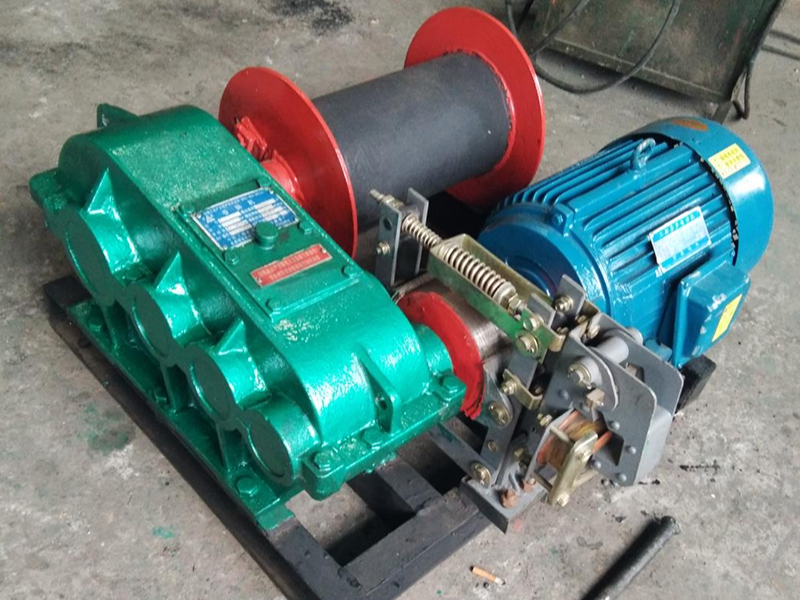 JM JK 通用卷扬机