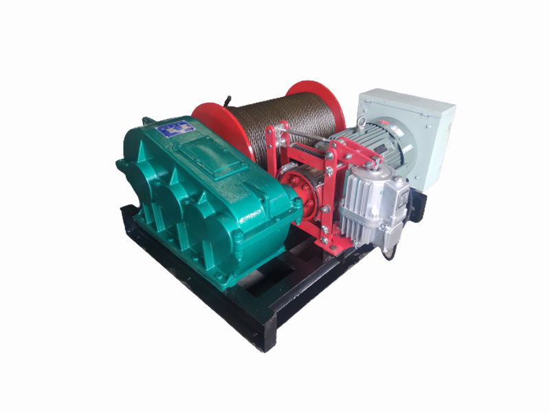 JM JK 通用卷扬机