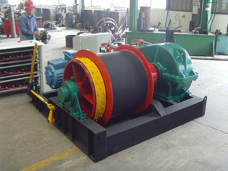 定制型非标卷扬机