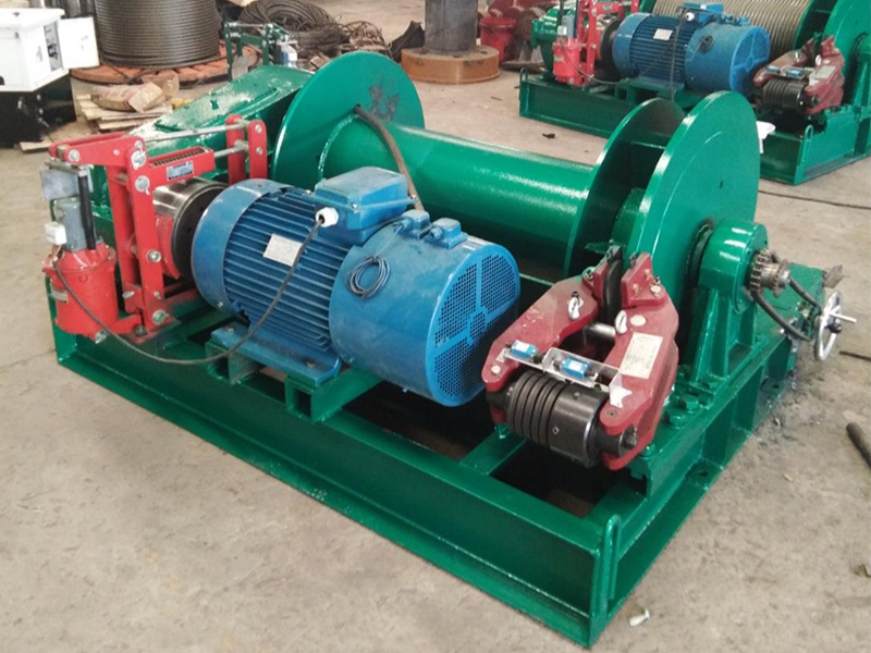 定制型非标卷扬机