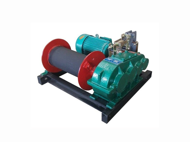 JM JK 通用卷扬机